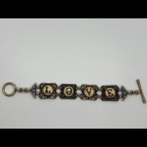 Lucky Brand Love Bracelet